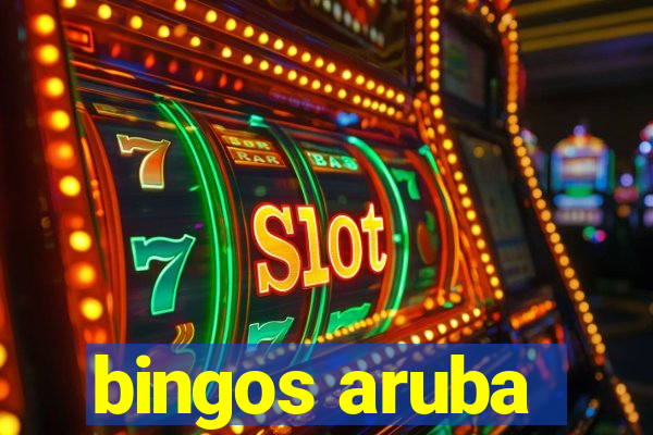 bingos aruba